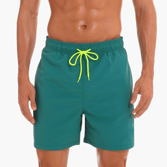 Short respirant - pour homme avec fonction extensible 