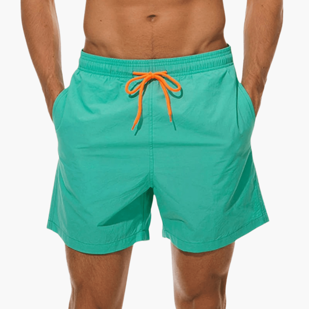 Short respirant - pour homme avec fonction extensible 