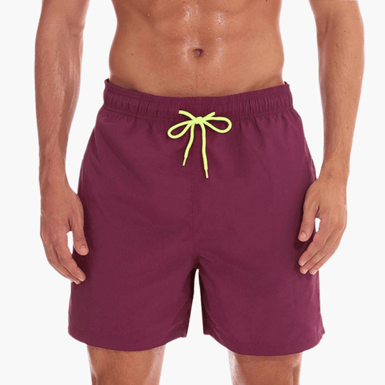Short respirant - pour homme avec fonction extensible 