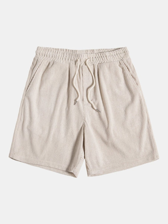 Azrael | Ensemble pantalon en velours côtelé pour homme
