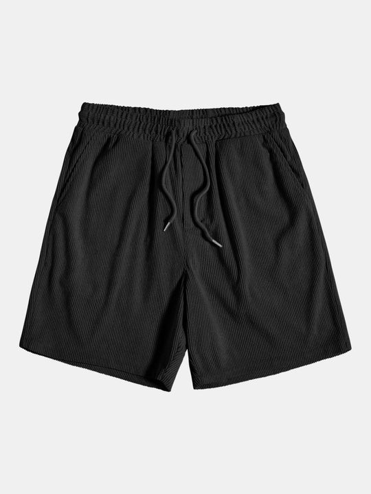 Azrael | Ensemble pantalon en velours côtelé pour homme