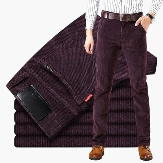 Bastian | Pantalon d'hiver chaud et élégant