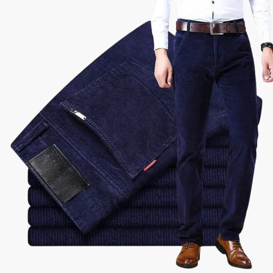Bastian | Pantalon d'hiver chaud et élégant