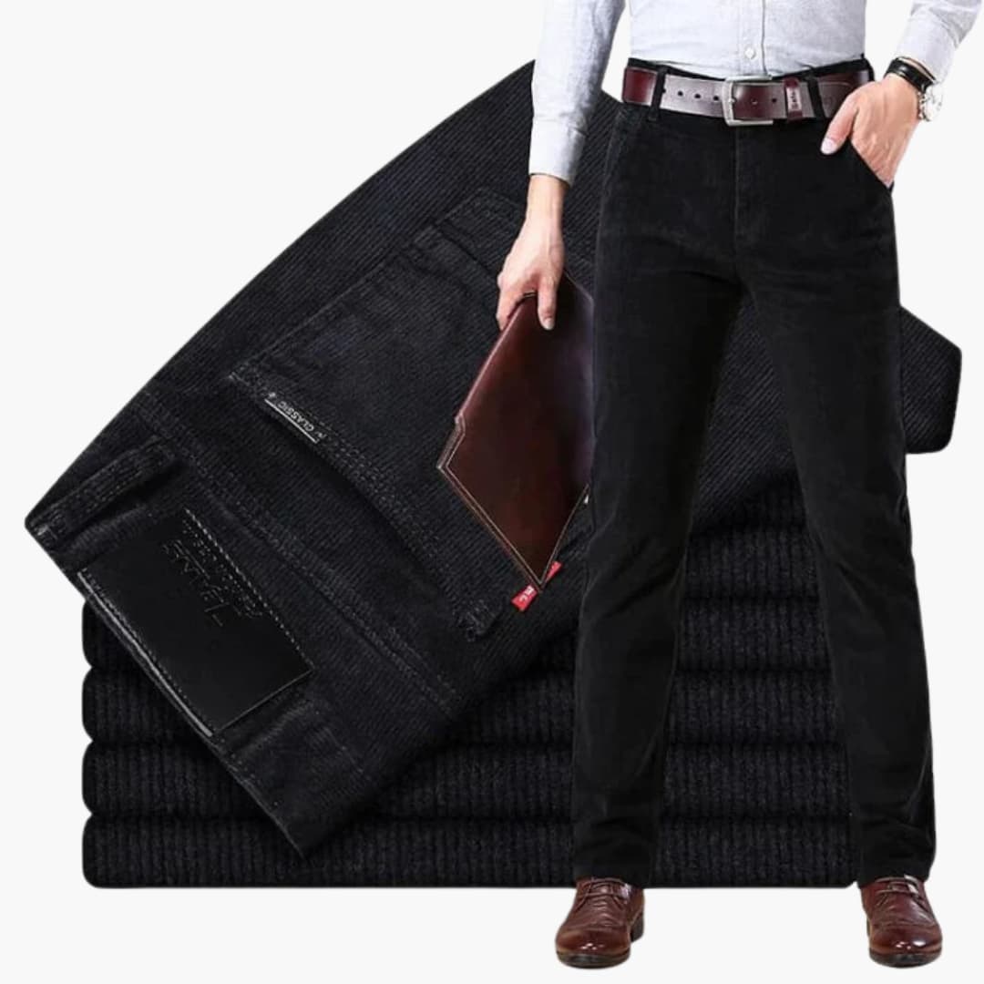 Bastian | Pantalon d'hiver chaud et élégant