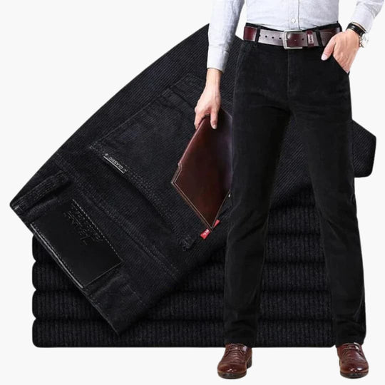 Bastian | Pantalon d'hiver chaud et élégant