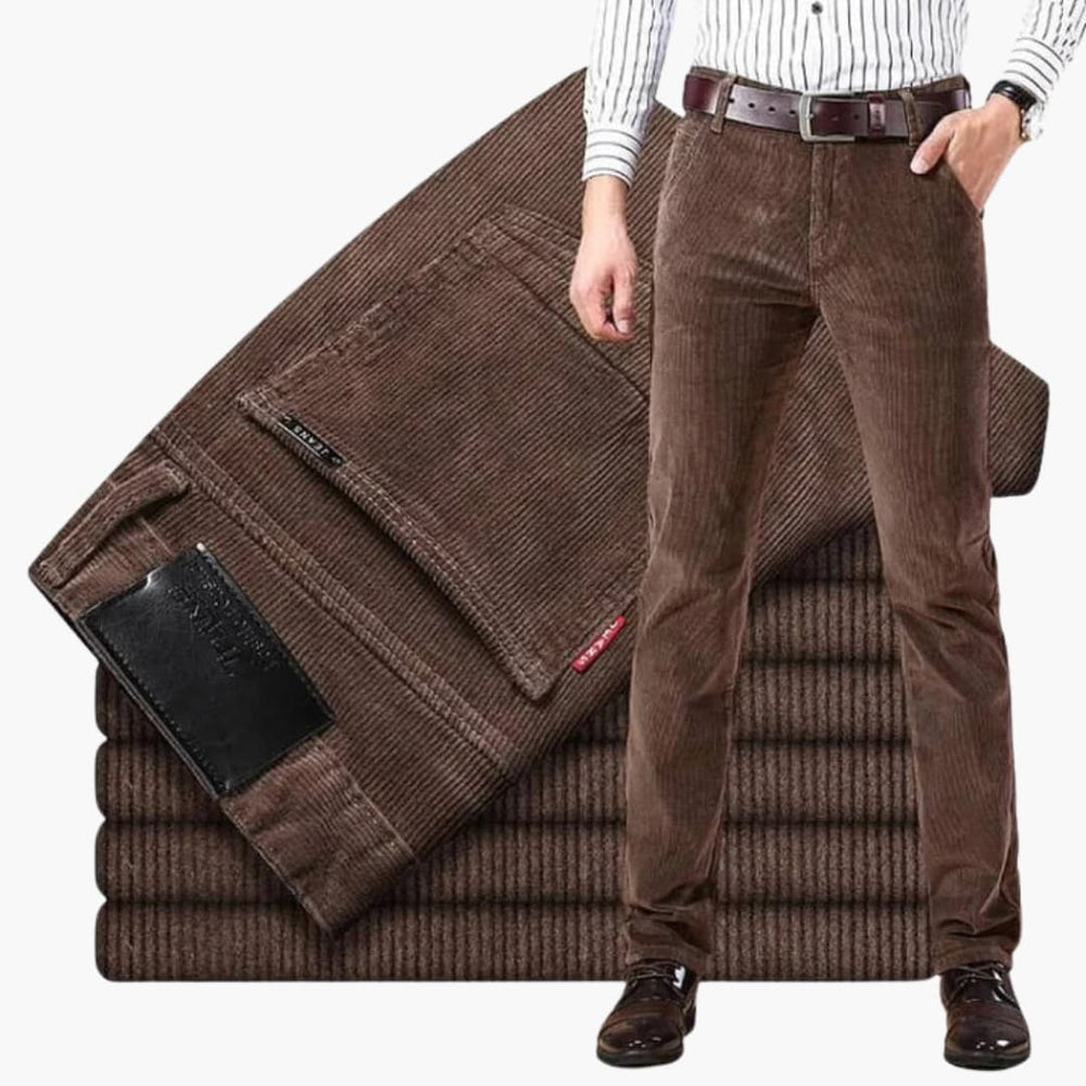 Bastian | Pantalon d'hiver chaud et élégant