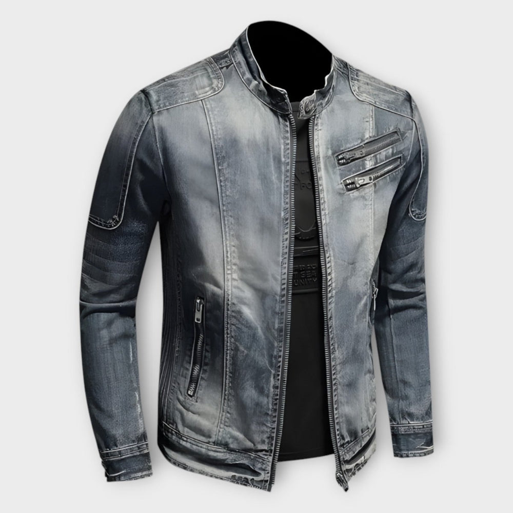 Ben - Veste rétro