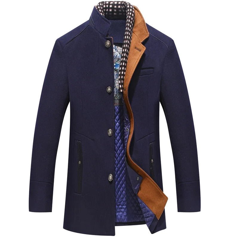 Benedikt | Manteau de style héritage