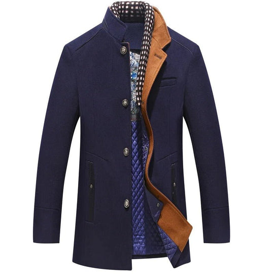 Benedikt | Manteau de style héritage