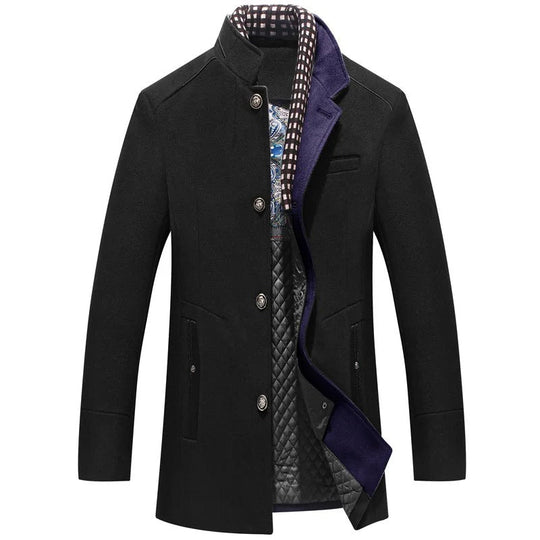 Benedikt | Manteau de style héritage