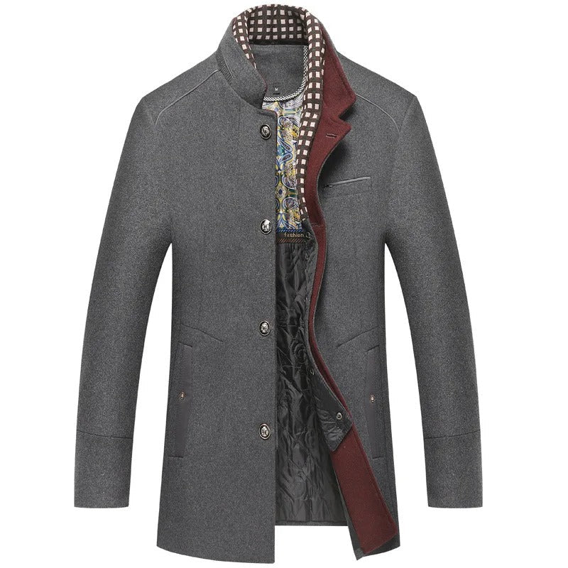 Benedikt | Manteau de style héritage