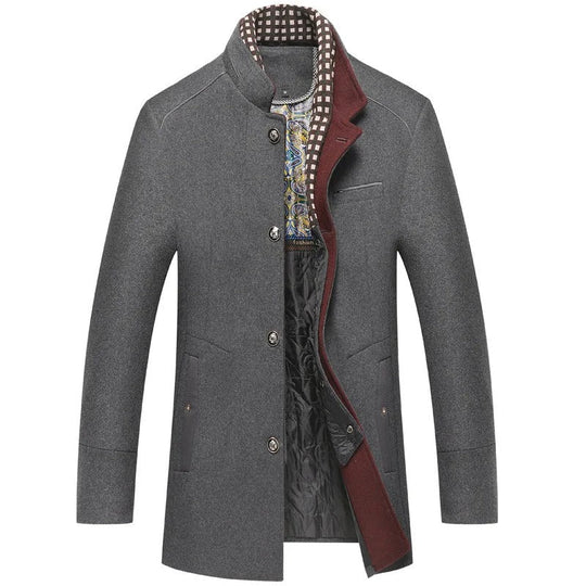 Benedikt | Manteau de style héritage