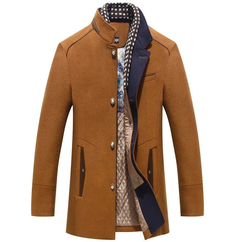Benedikt | Manteau de style héritage