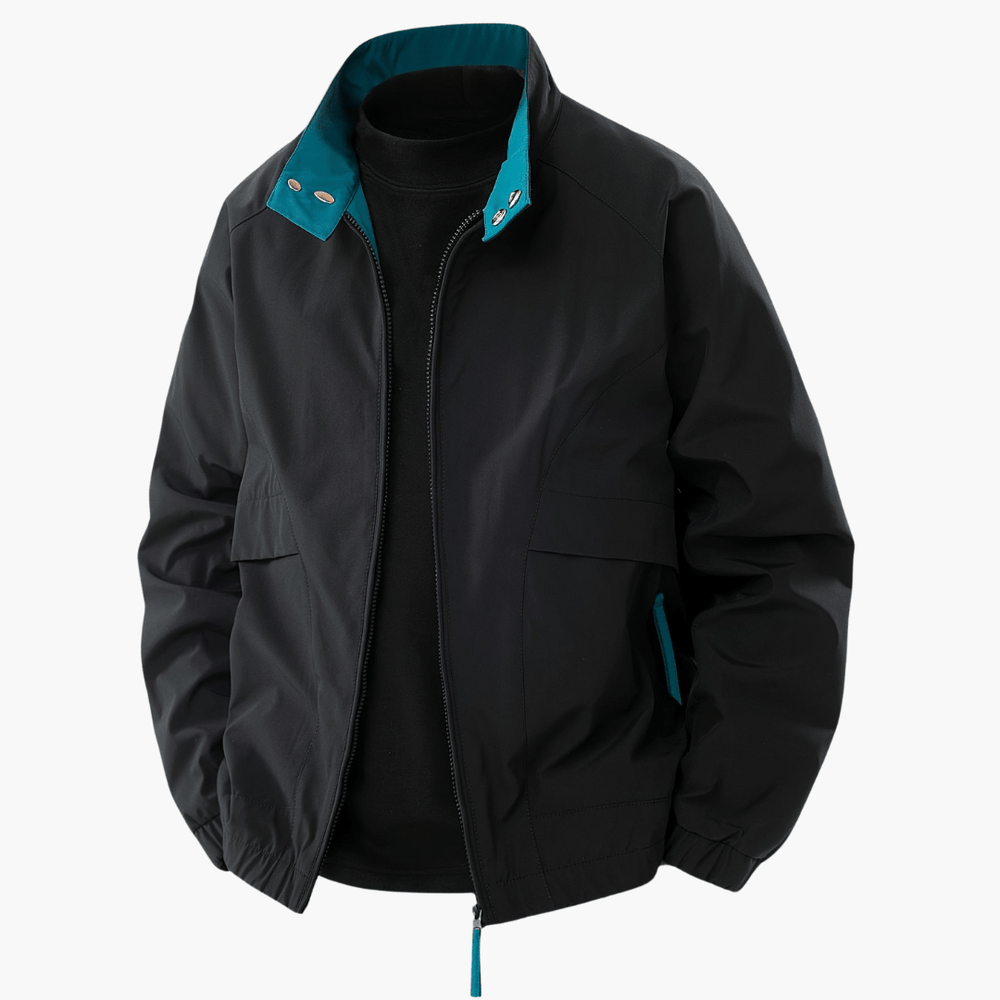 Benjamin | Blouson aviateur décontracté