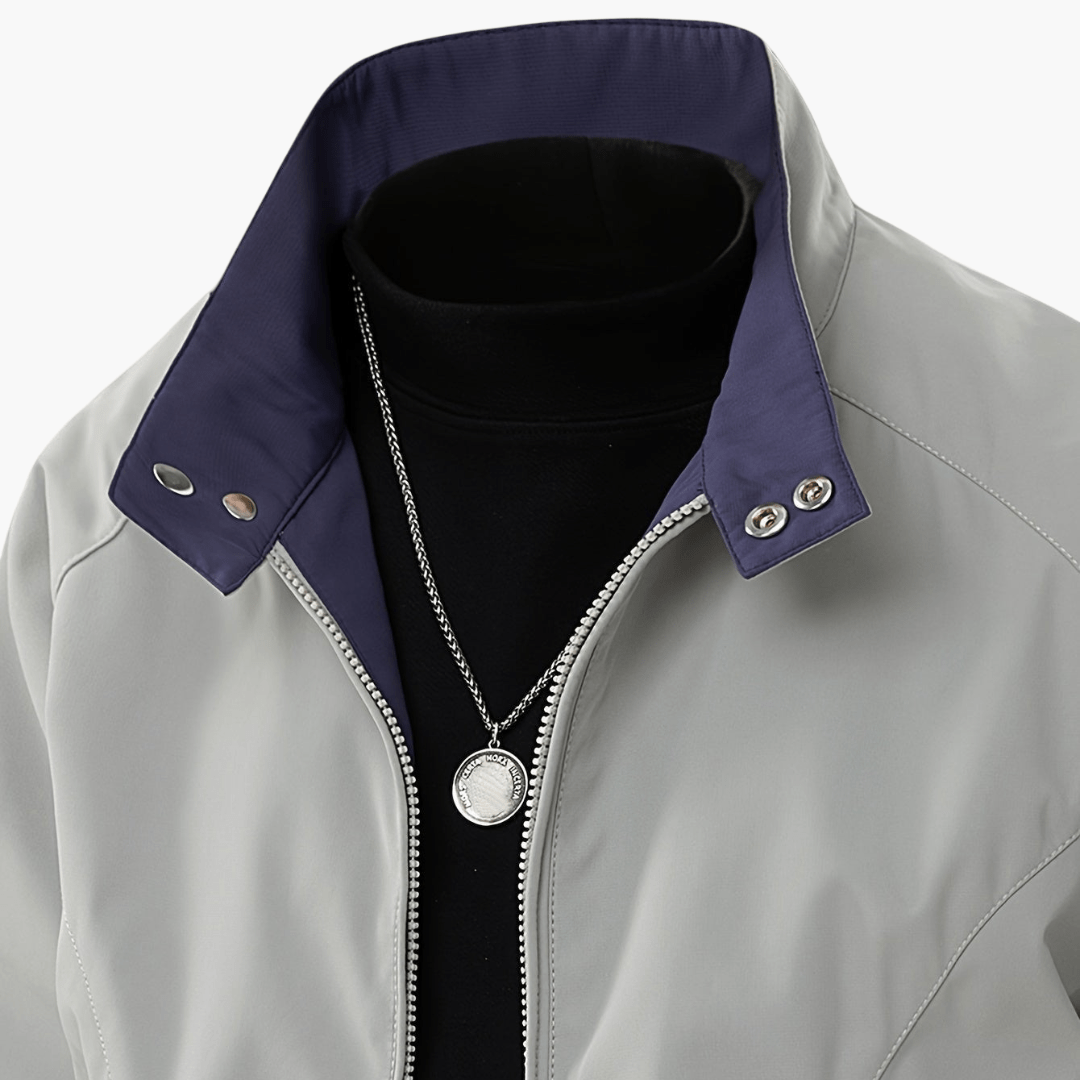 Benjamin | Blouson aviateur décontracté