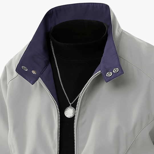 Benjamin | Blouson aviateur décontracté