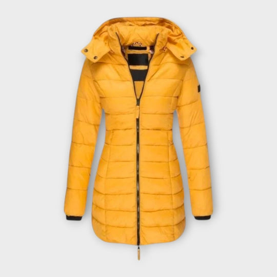 Bernadith - Manteau d'hiver doublé