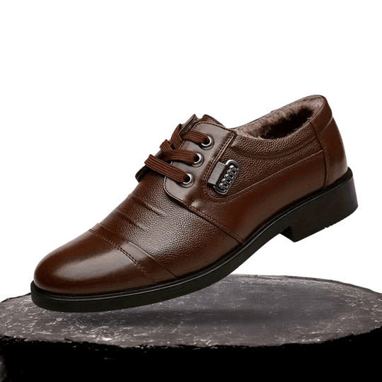 Bernd | Chaussures chaudes et élégantes