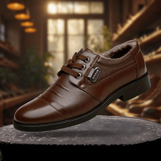 Bernd | Chaussures chaudes et élégantes