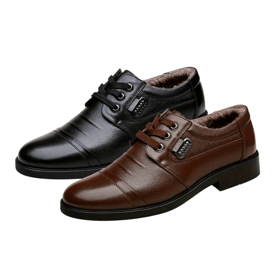 Bernd | Chaussures chaudes et élégantes
