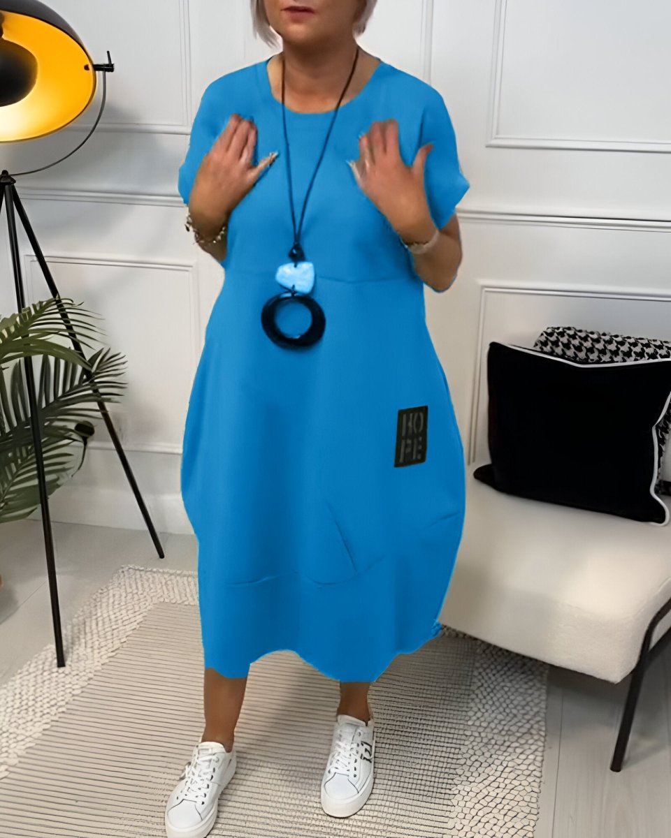 BESSIE | ROBE ÉLÉGANTE ET CONFORTABLE