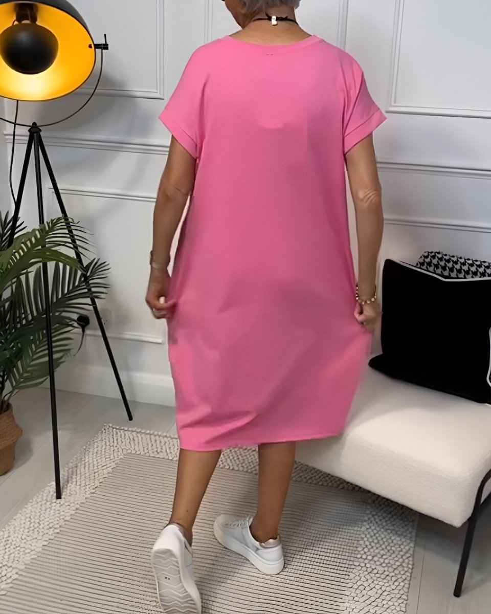 BESSIE | ROBE ÉLÉGANTE ET CONFORTABLE
