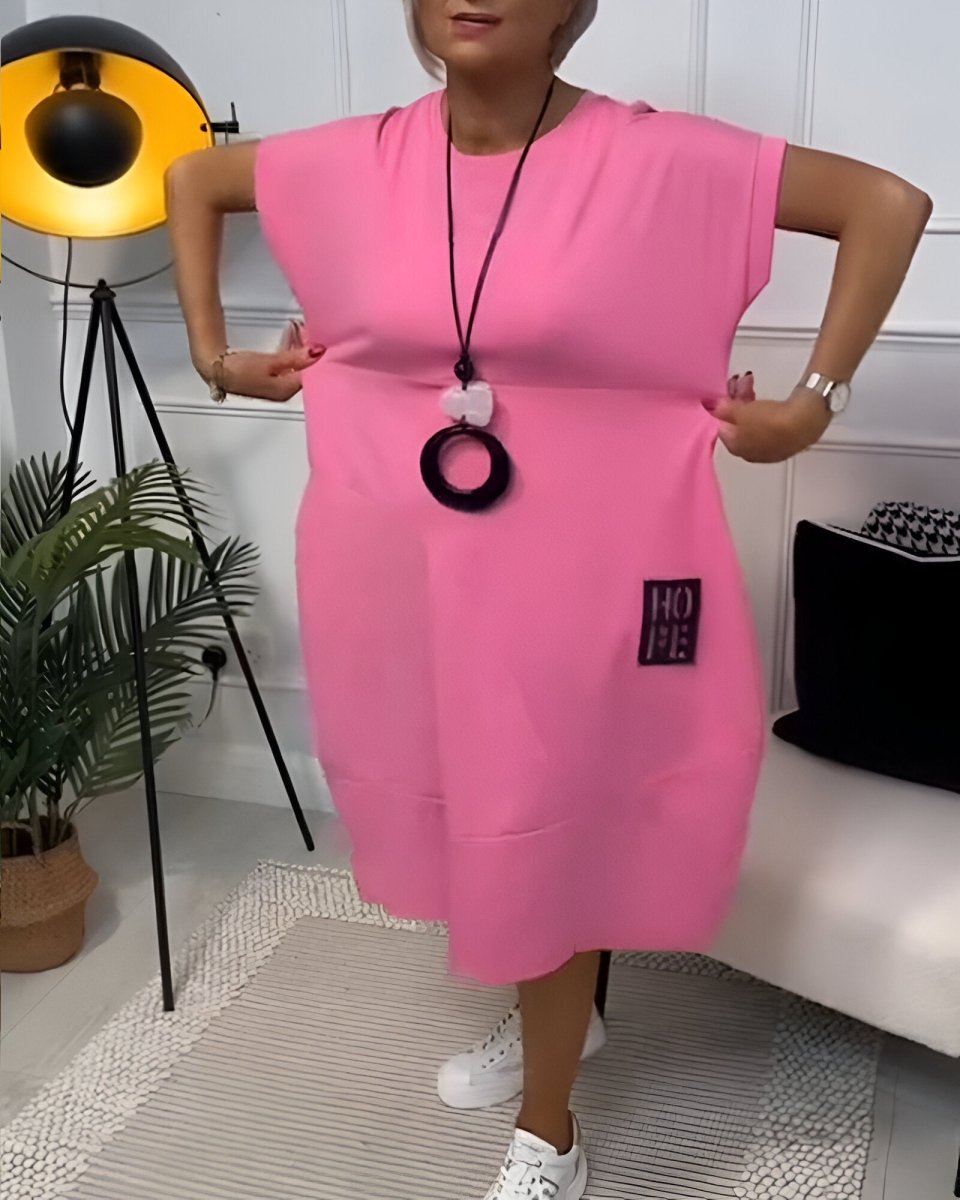 BESSIE | ROBE ÉLÉGANTE ET CONFORTABLE