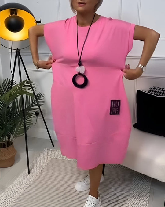 BESSIE | ROBE ÉLÉGANTE ET CONFORTABLE