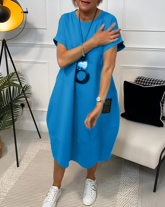 BESSIE | ROBE ÉLÉGANTE ET CONFORTABLE