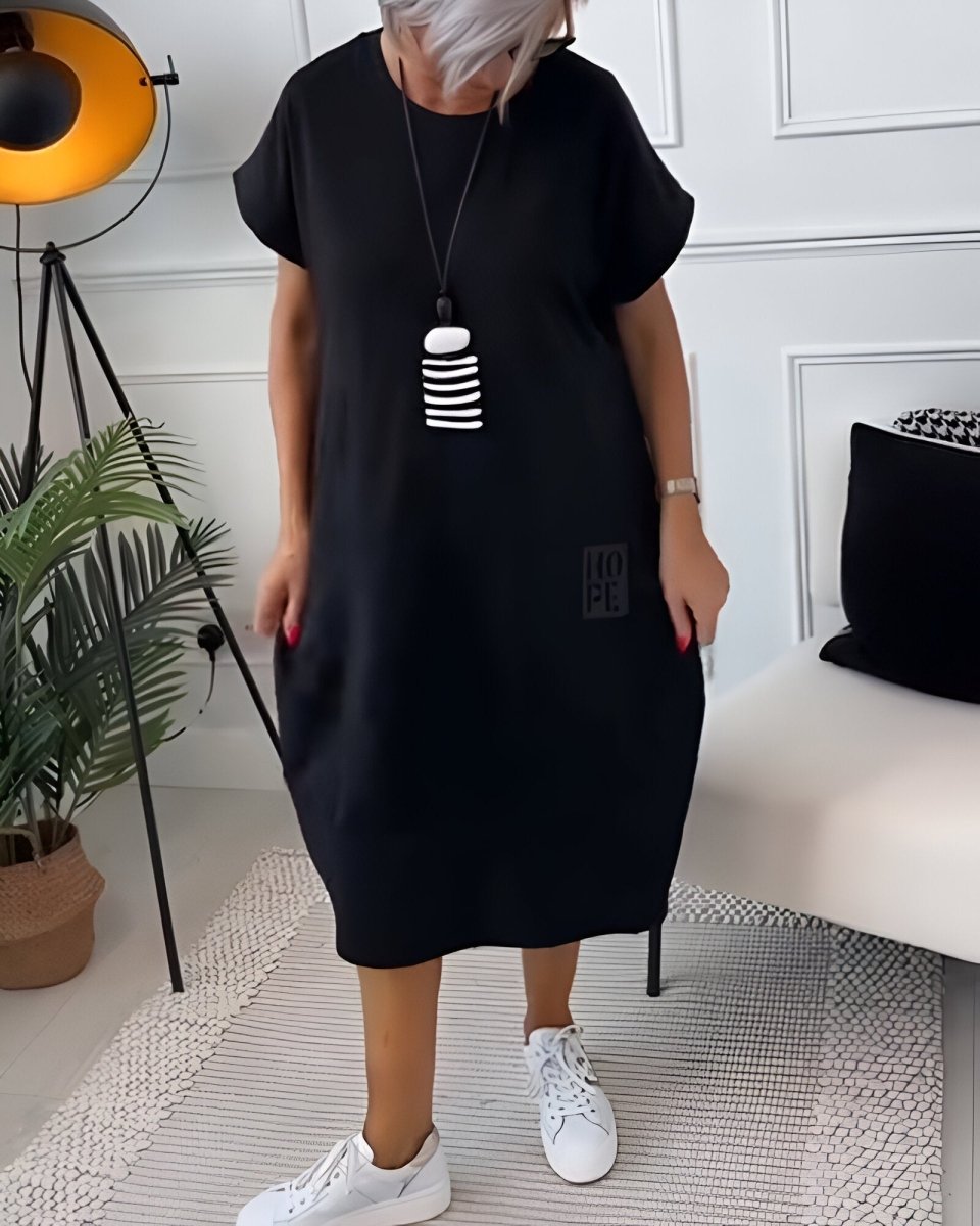BESSIE | ROBE ÉLÉGANTE ET CONFORTABLE