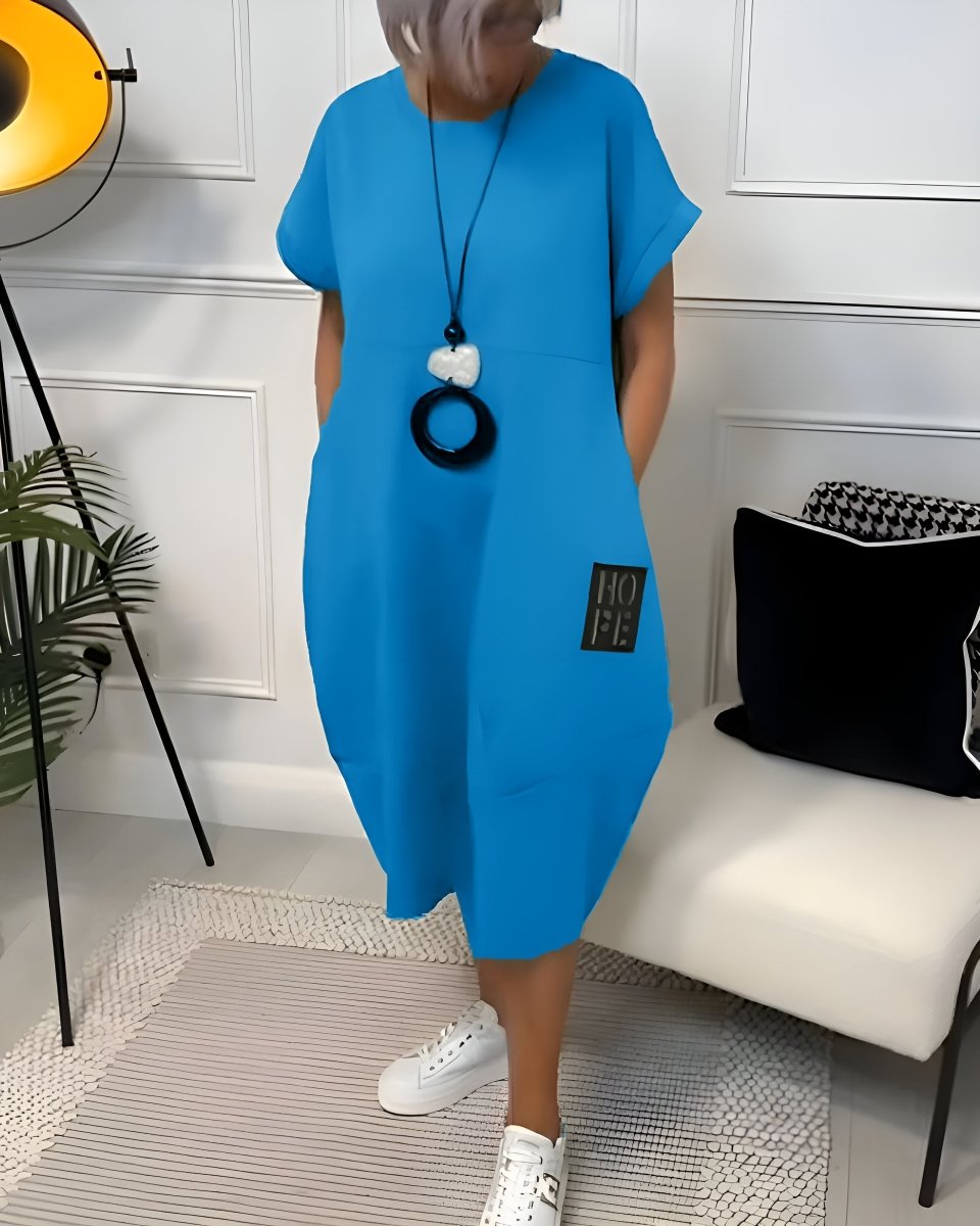 BESSIE | ROBE ÉLÉGANTE ET CONFORTABLE