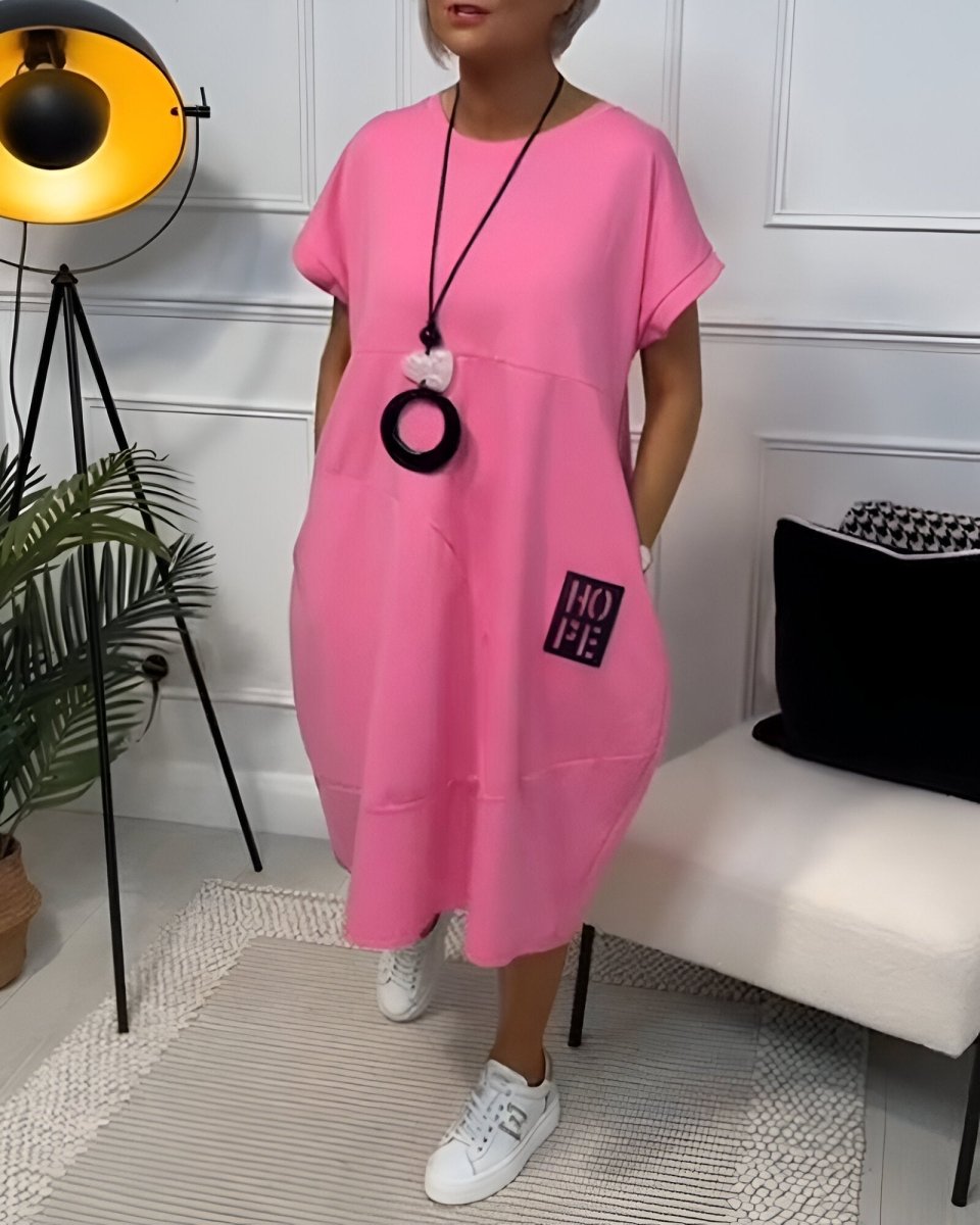 BESSIE | ROBE ÉLÉGANTE ET CONFORTABLE