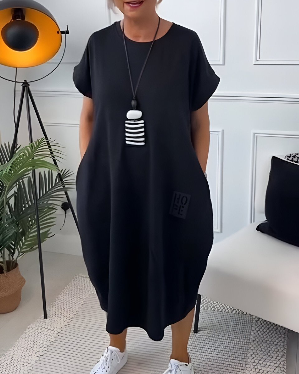 BESSIE | ROBE ÉLÉGANTE ET CONFORTABLE