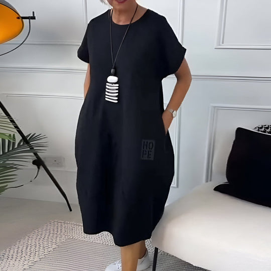 BESSIE | ROBE ÉLÉGANTE ET CONFORTABLE