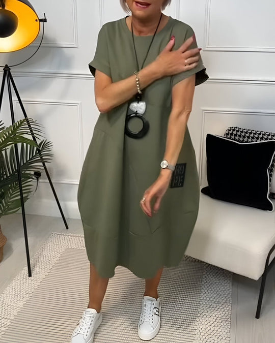 BESSIE | ROBE ÉLÉGANTE ET CONFORTABLE