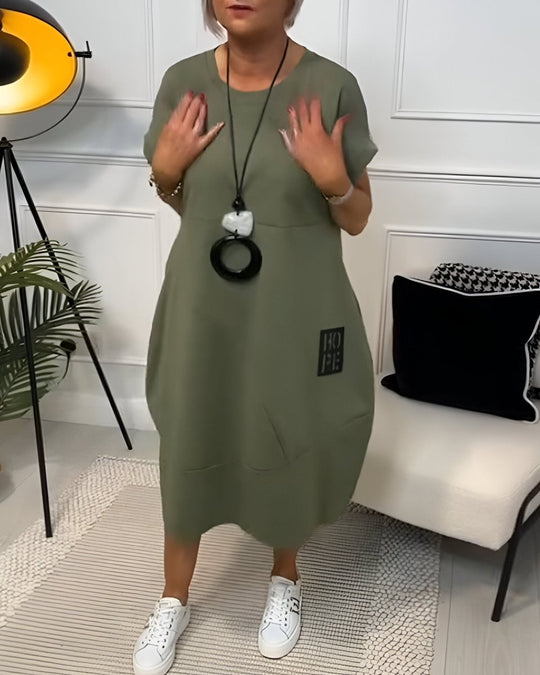 BESSIE | ROBE ÉLÉGANTE ET CONFORTABLE