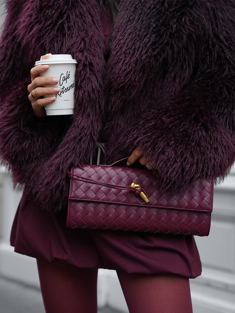 Sac tissé Bianca