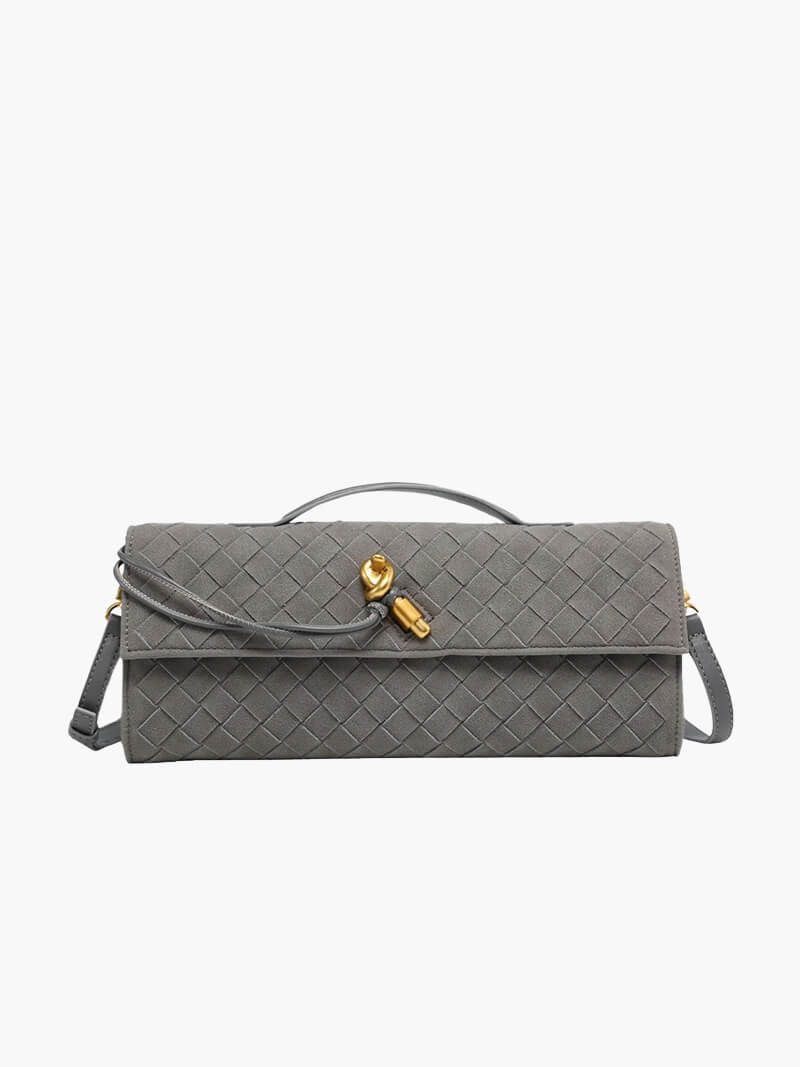 Sac en daim Bianca