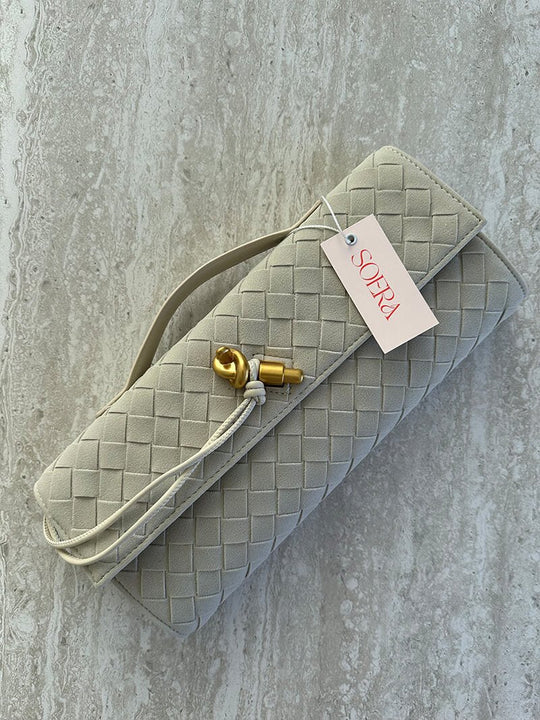 Sac en daim Bianca