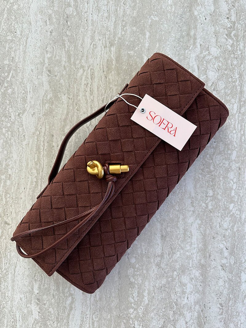 Sac en daim Bianca