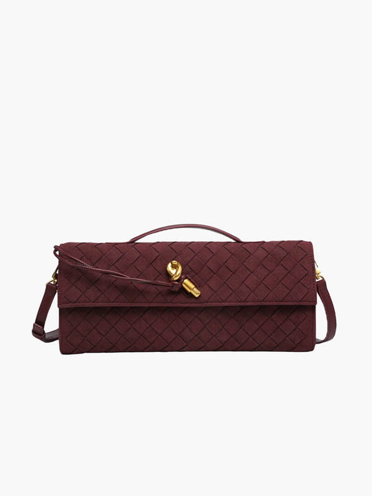 Sac en daim Bianca