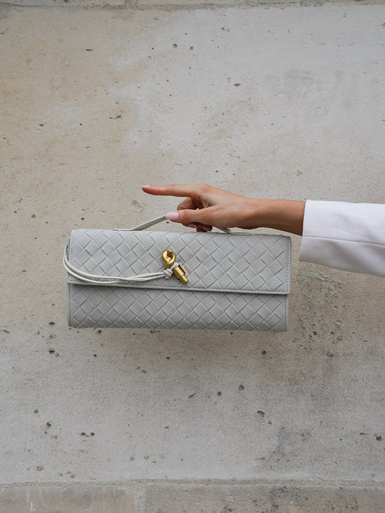 Sac en daim Bianca