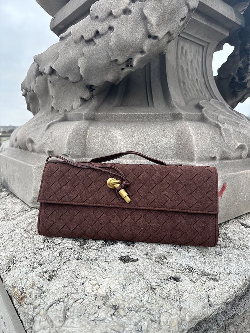 Sac en daim Bianca