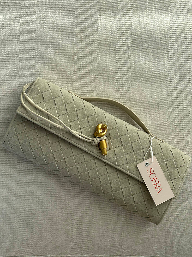 Sac en daim Bianca