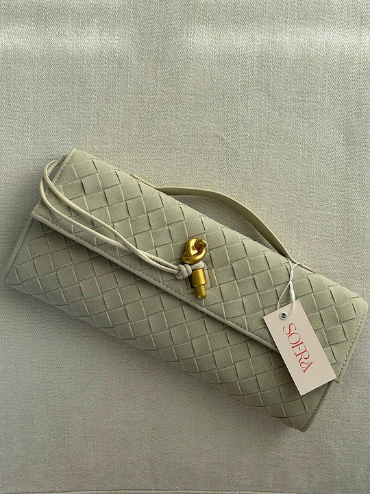 Sac en daim Bianca
