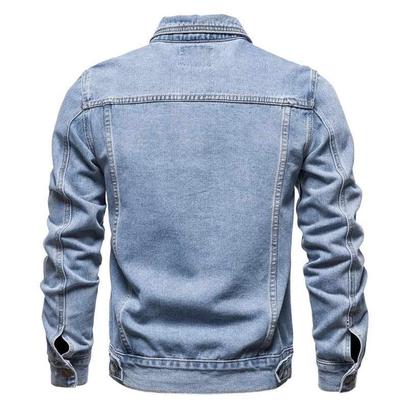Brad | Veste en jean classique
