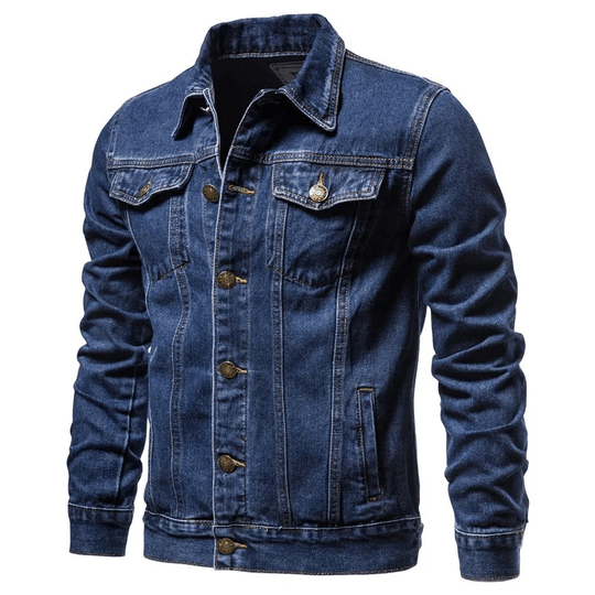 Brad | Veste en jean classique