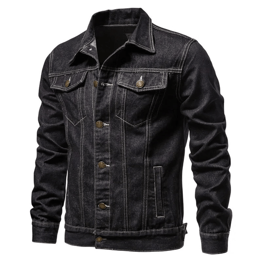 Brad | Veste en jean classique
