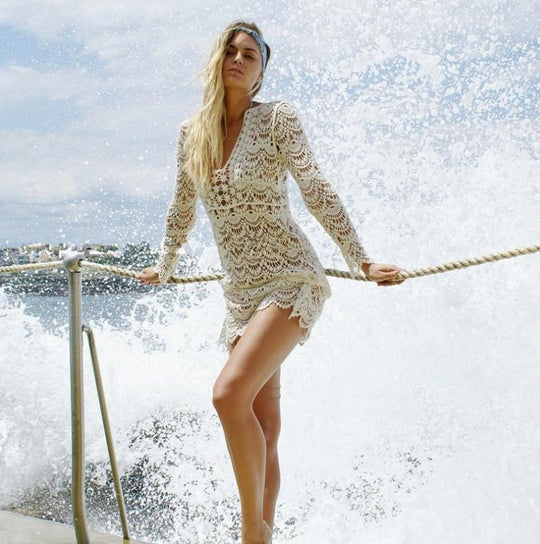 Brenda | Strand Bikini Überwurf
