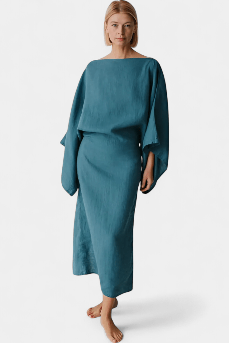 CAMILA | ROBE ÉLÉGANTE